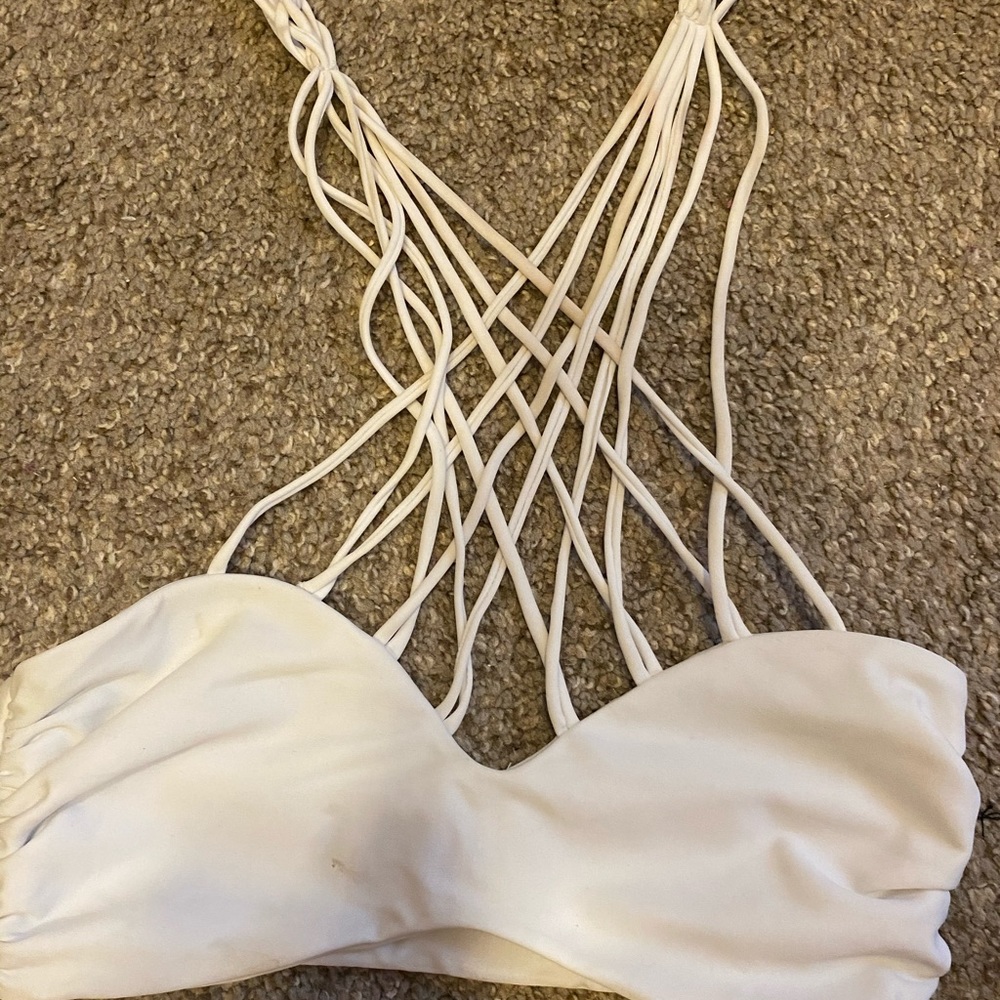 Mikoh white top